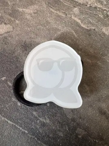 컬러풀 피치 도누쿠 응원봉 액세서리