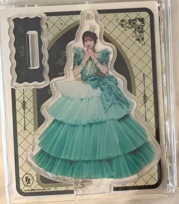 FRUITS ZIPPER 사쿠라이 유이 아크릴 스탠드