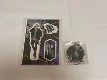 WIND BREAKER 카지 렌 원화전 스트릿 아크릴 스탠드 2점