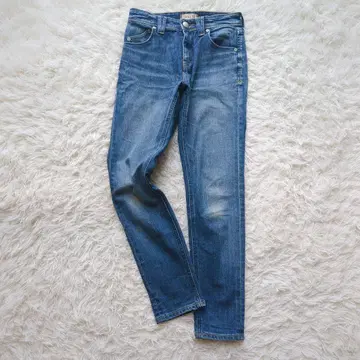 YANUK ruth 다나카 미나미 슬림 레그 데님