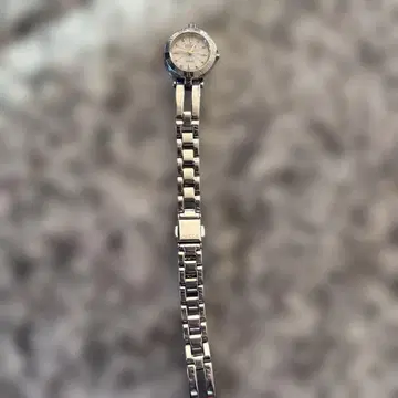 Citizen Eco-Drive 실버 손목시계