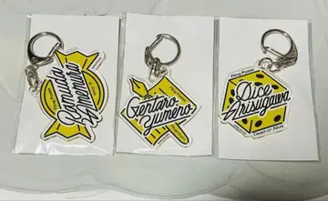 아크릴 키링 란스 겐타로 다이토