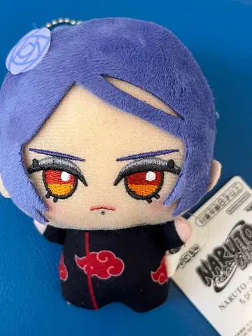 NARUTO 나루토 돌풍전 SD 인형 vol.2 코난