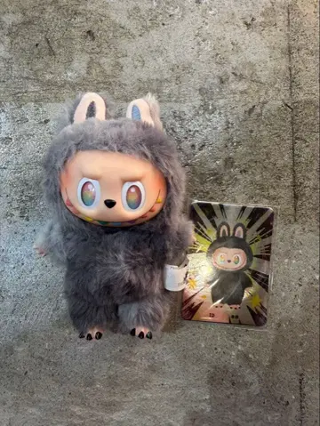 Popmart Big into Energy ID 시크릿