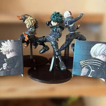 히로아카 월드 히어로즈 미션 피규어 묶음 판매