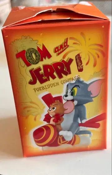 tom and jerry pop mart Chinese Opera