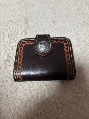 일본제 KC'S KC 접이식 지갑 컴팩트 지갑