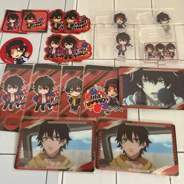 히프노시스 마이크 야마다 이치로 지로 사부로 묶음 판매