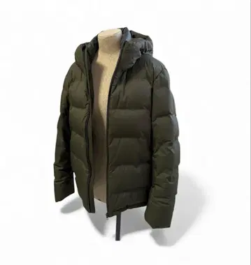 UNIQLO 후드 부착 다운 자켓 670NX