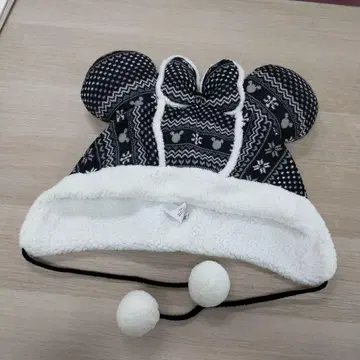 P12-48OH/Disney/팬캡/사이즈 표기 58cm/폴리에스테르