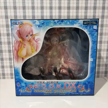 ONE PIECE H.O.O.K.DX 프린세스 시라호시 공주 원피스