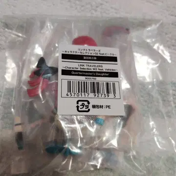 링크 트래블러스 ~ 캐릭터 셀렉션 02 부단장의 딸