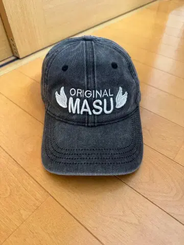MASU ORIGINAL MASU 캡