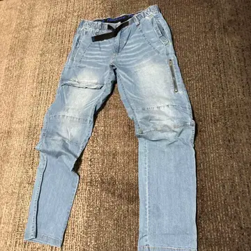 workman 스트레치 소재 워크 팬츠 라이트 스트레치 데님