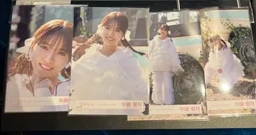 사쿠라자카46 나카지마 유즈키 코가라시는 울지 않아 MV 의상 브로마이드