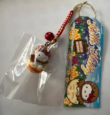 레어! 토야마 한정판 미도야마 뇌조의 알 키티 족쇄 스트랩 07