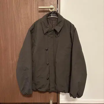 스티븐 앨런 충전솜 Padded Jacket