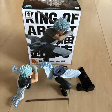 KING OF ARTIST 사카타 긴토키 피규어