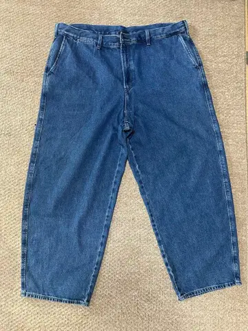UNIQLO 3XL 데님 팬츠
