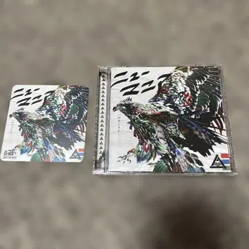 뉴매니아 하루카미라이 일반ver 특전 코스터 포함