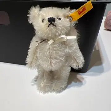 Steiff 봉제 인형 키링