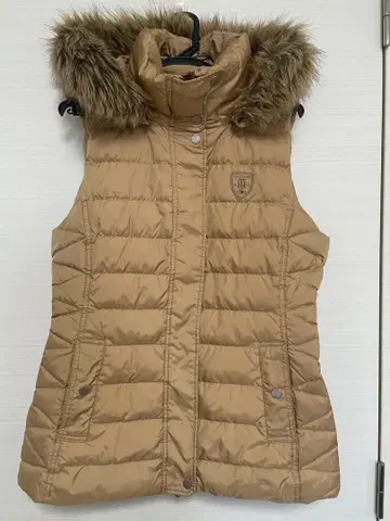 타미힐피거 다운 베스트 M