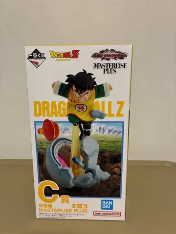 제일복권 드래곤볼 Z MASTERLISE PLUS C상 손오반