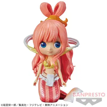 원피스 Q posket-SHIRAHOSHI-