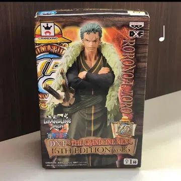 [ 미개봉 ] 원피스 DXF GRANDLINEMEN 조로