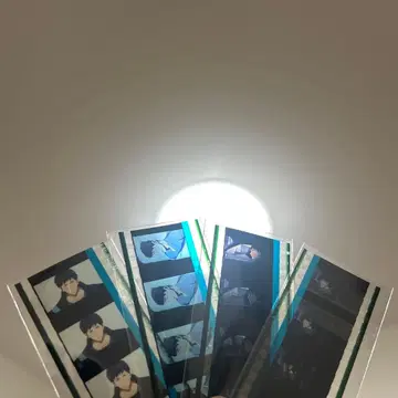 Free! 시계 부품 필름 소스케