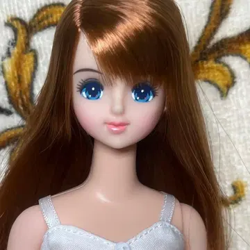 리카짱 캐슬 리틀 팩토리 제니 인형만