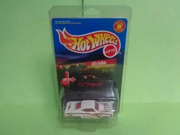 핫휠 jiffy lube 65 IMPALA 임팔라