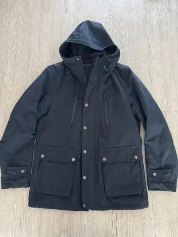 나노 유니버스 패딩 자켓