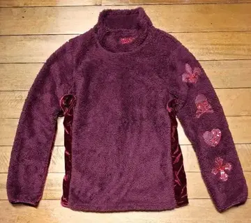 Dance With Dragon 복슬복슬 플리스 골프웨어