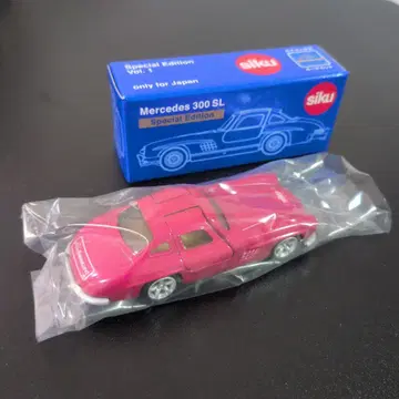 SIKU 메르세데스 300SL