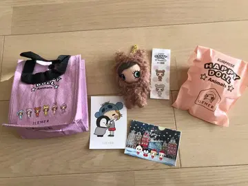 해피돌 애니멀즈 하피애니 ILEMER 곰 새상품