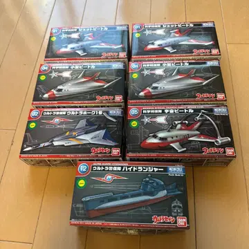 메카 컬렉션 울트라맨