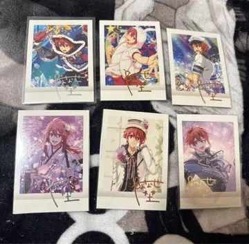 아이나나 나나세 리쿠 파샤코레 금박