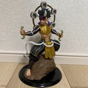 조하텐 제일복권 귀멸의 칼날 ~습격~ B상 피규어