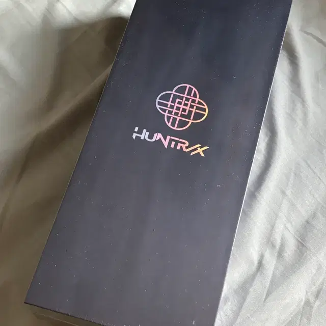 케이팝데몬헌터스 케데헌 헌트릭스 응원봉 미개봉