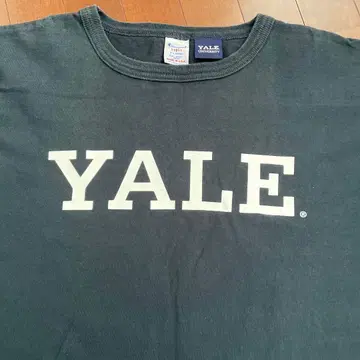 YALE 챔피온 T셔츠 XL