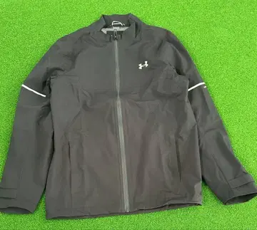 새상품 미사용 언더아머 Under Armour 방수 자켓 S