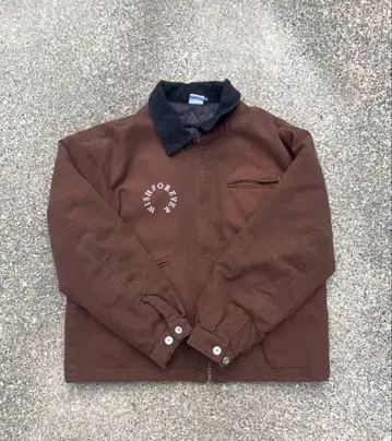 디트로이드 자켓 빈티지 드로 코드 WISH FOR EVER