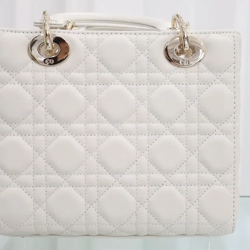 디올 중고 레이디 마이 ABC 토트백 M0538OCAL M030 백화점 DIOR 사진 2