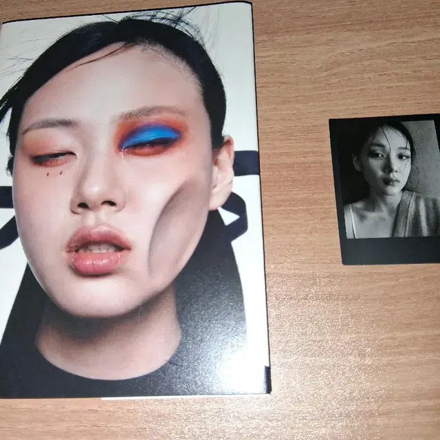 비비인생은 나쁜 x 싸인앨범