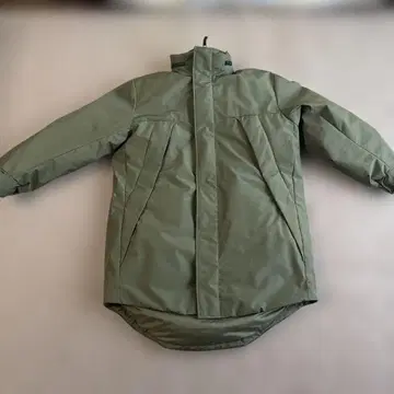 phenix GORE-TEX 올리브 그린 자켓