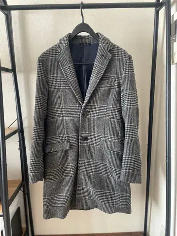 [ Rattle Trap ] 체스터 코트 L