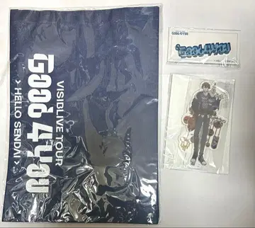 아이나나 VISIBLE TOUR GOOD 4You G4Y 류노스케 세트