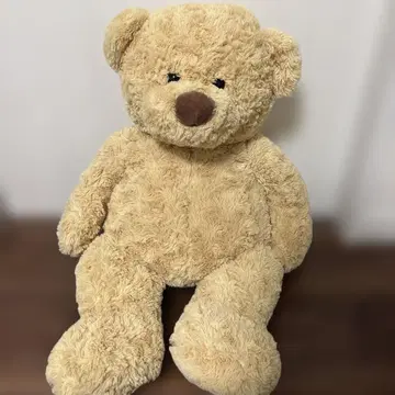 HUGFUN 하그팬 코스트코 곰 곰 봉제 인형 베이지