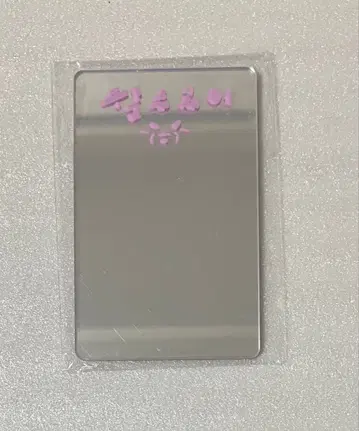 스키즈 do it do ver. 포토카드 리노